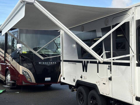 2026 Winnebago Micro Minnie