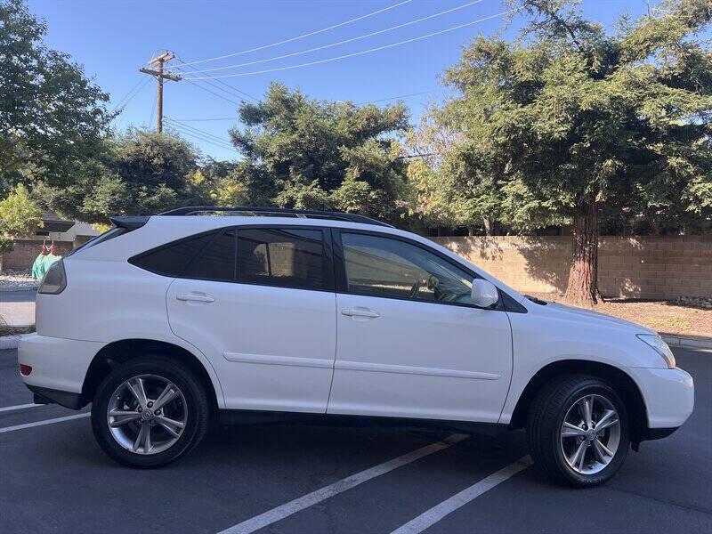 2006 Lexus RX 400h