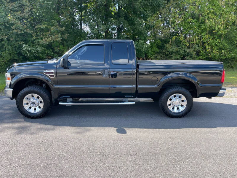 2008 Ford F-250 Super Duty for sale in Norristown, PA