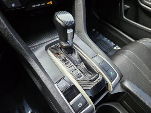 2016 Honda Civic Touring