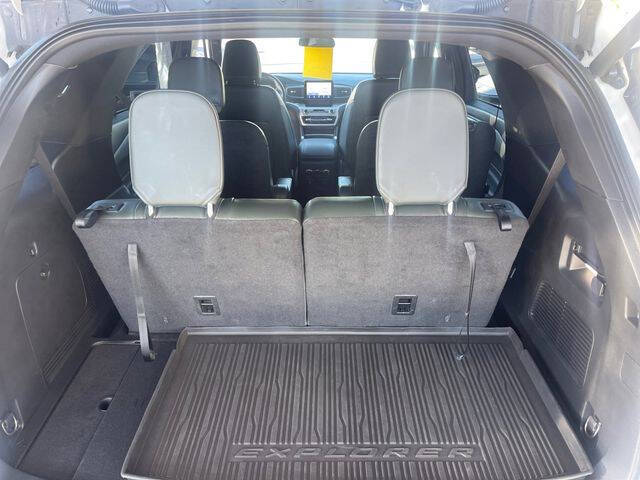 2022 Ford Explorer Timberline