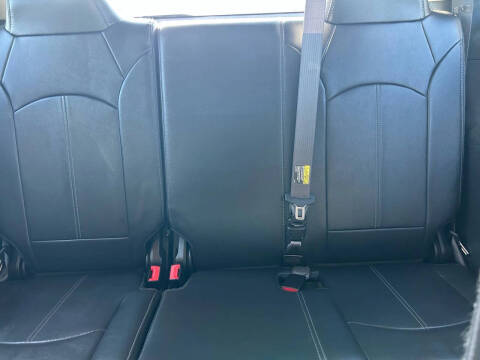 2015 GMC Acadia SLT-1