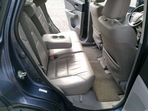 2012 Honda CR-V EX-L