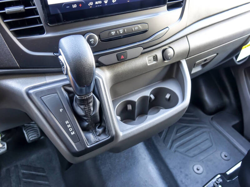 2025 Ford Transit