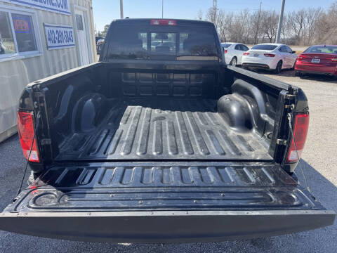 2014 RAM 1500 SLT