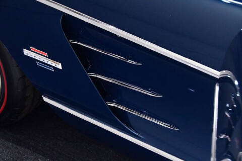 1961 Chevrolet Corvette