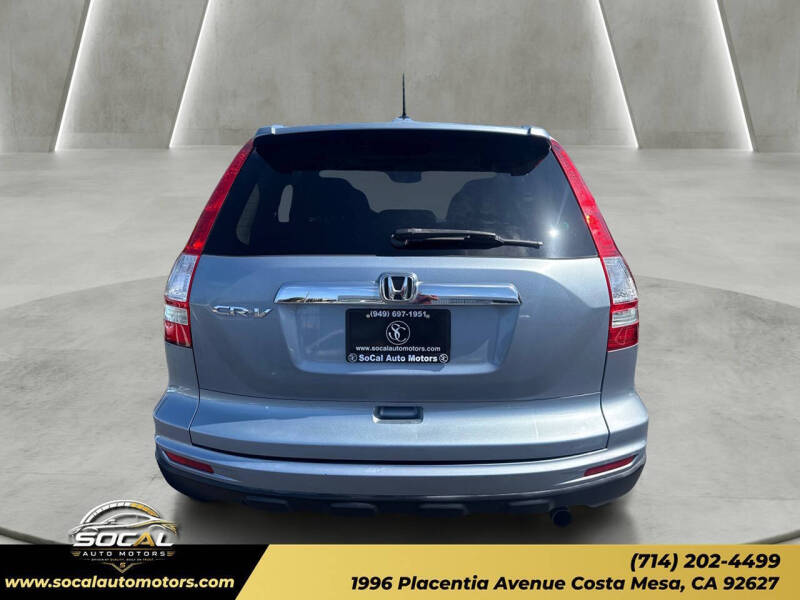 2011 Honda CR-V EX-L
