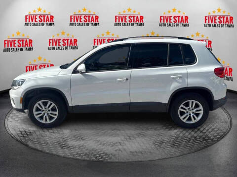 2017 Volkswagen Tiguan