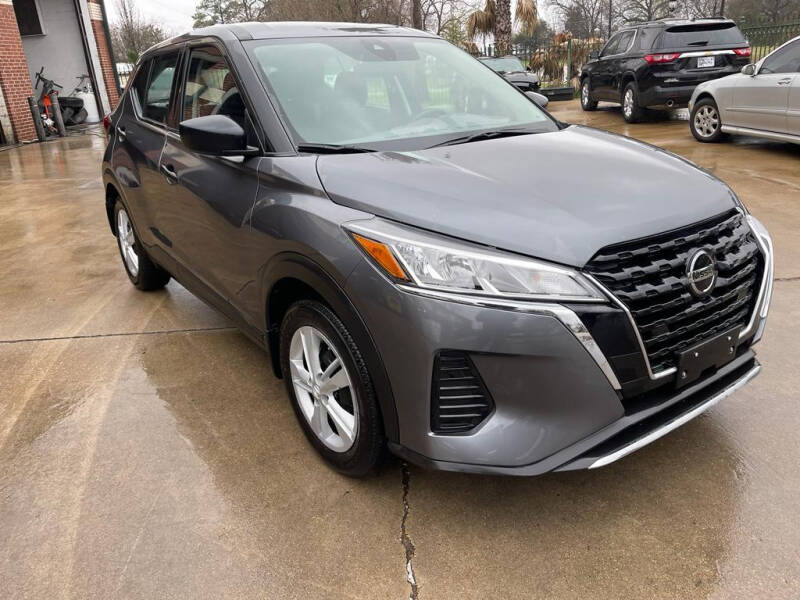 2021 Nissan Kicks for sale at FOREST IMPORTS INC in Houston TX