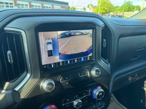 2021 GMC Sierra 2500HD