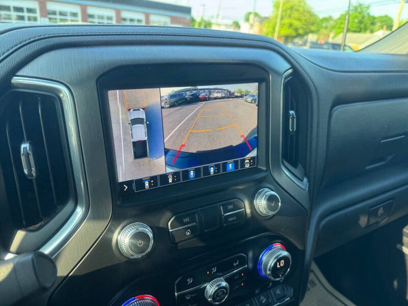 2021 GMC Sierra 2500HD
