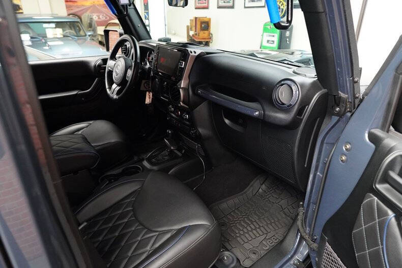 2018 Jeep Wrangler JK Unlimited