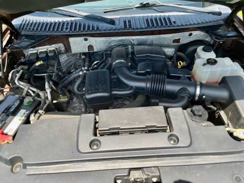 2011 Ford Expedition King Ranch