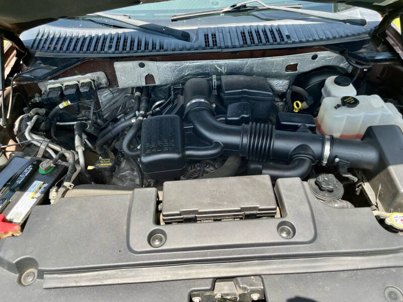 2011 Ford Expedition King Ranch