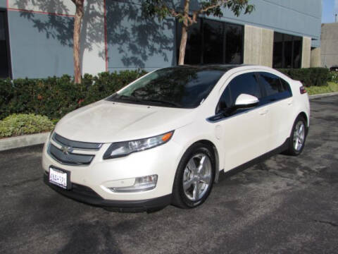 2011 Chevrolet Volt for sale at Pennington's Auto Sales Inc. in Orange CA