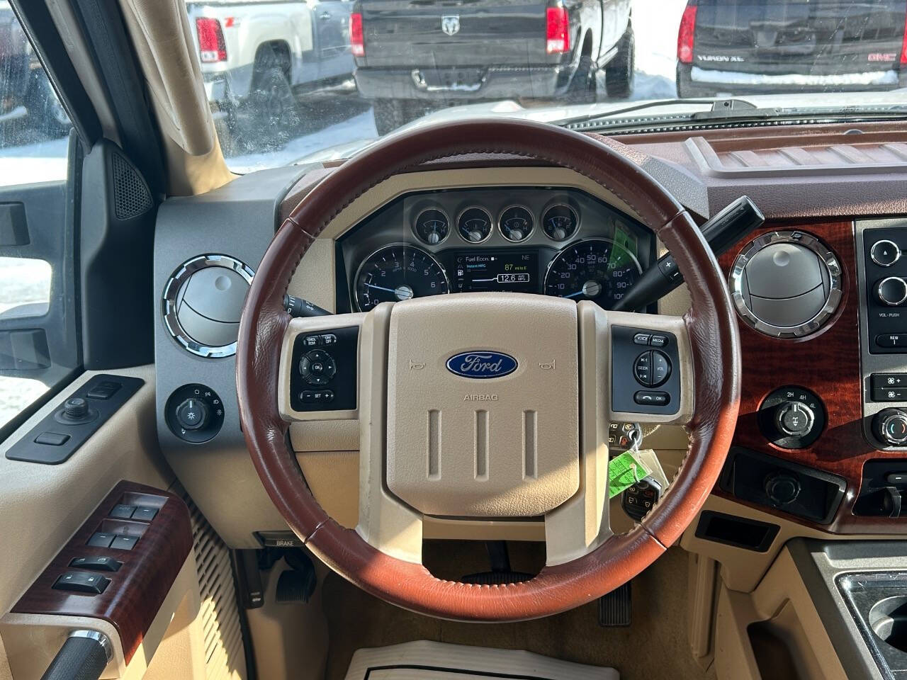 2012 Ford F-250 Super Duty for sale at Upstate Auto Gallery in Westmoreland, NY