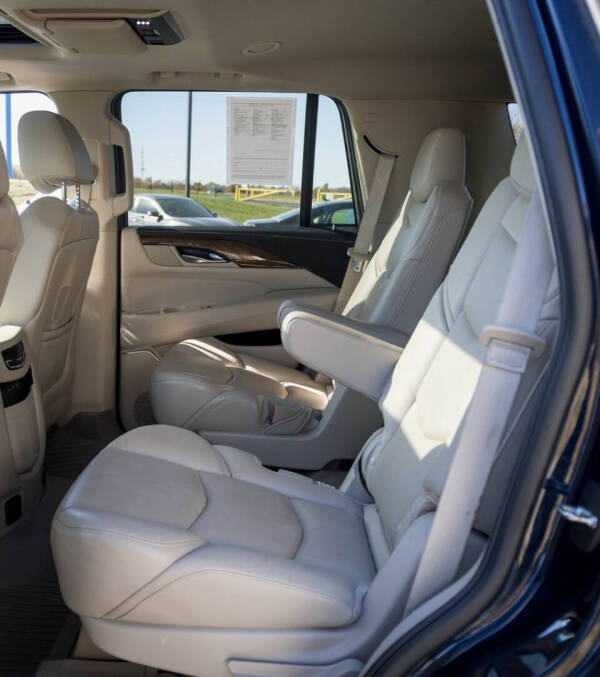 2019 Cadillac Escalade Premium Luxury