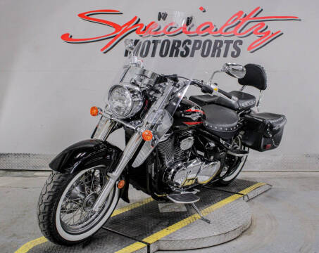 2019 Suzuki Boulevard C50T