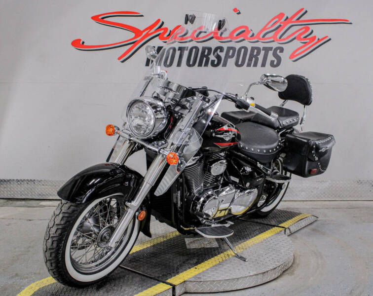 2019 Suzuki Boulevard C50T