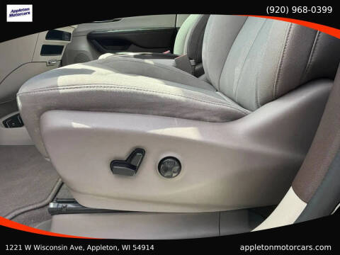2018 Chrysler Pacifica Touring Plus