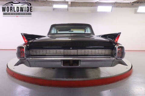 1962 Cadillac Fleetwood