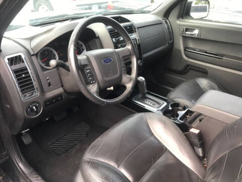 2008 Ford Escape Limited