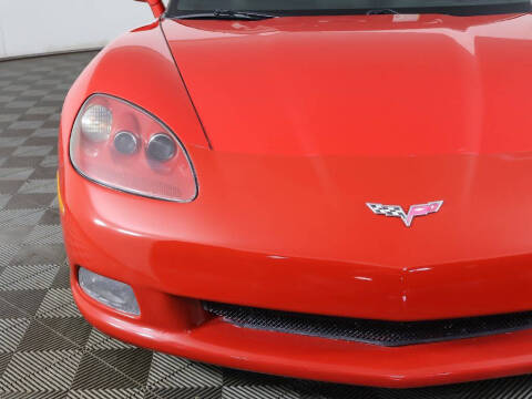 2006 Chevrolet Corvette