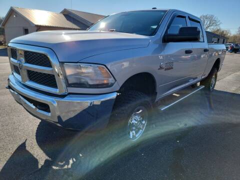 2013 RAM Ram Pickup 2500 for sale at Bailey Family Auto Sales in Lincoln AR