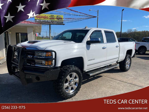 2019 Chevrolet Silverado 2500HD for sale at TEDS CAR CENTER in Athens AL