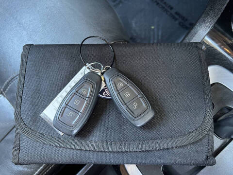 2014 Ford Fiesta Titanium
