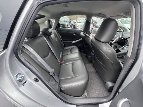 2010 Toyota Prius II