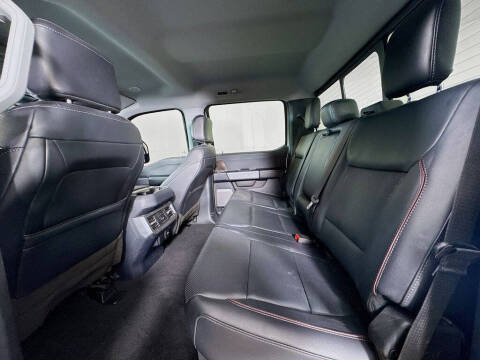 2023 Ford F-450 Super Duty Lariat