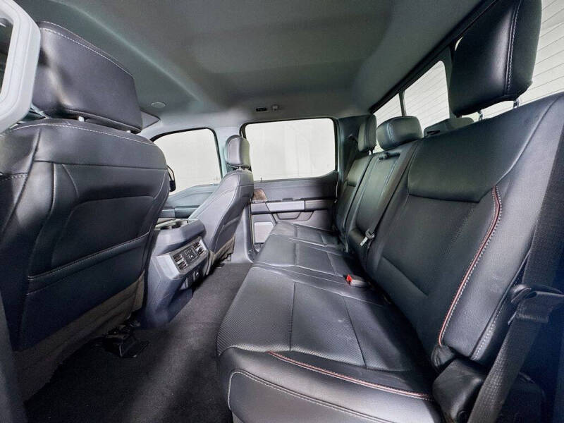 2023 Ford F-450 Super Duty Lariat