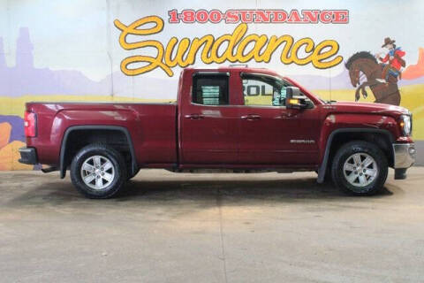 2017 GMC Sierra 1500 for sale at Sundance Chevrolet in Grand Ledge MI