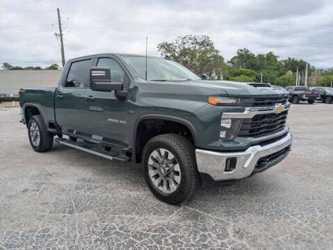 2026 Chevrolet Silverado 2500HD