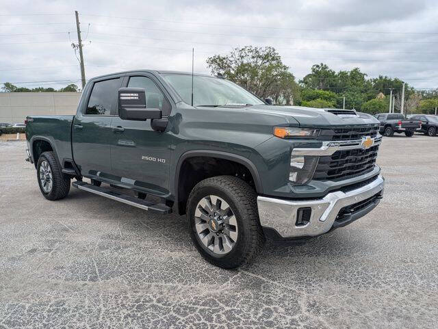 2026 Chevrolet Silverado 2500HD