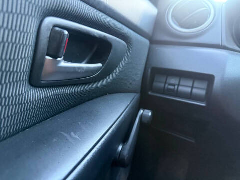 2008 Mazda MAZDA3