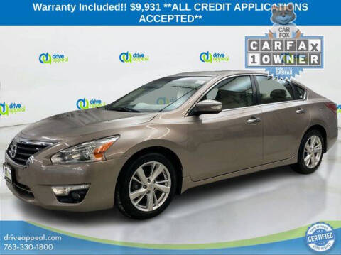 2013 Nissan Altima 2.5 SL