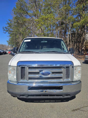 2012 Ford E-Series E-250