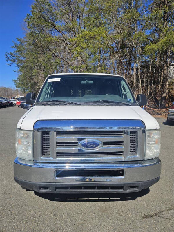 2012 Ford E-Series E-250