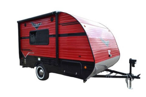 2021 Riverside RV Retro 135