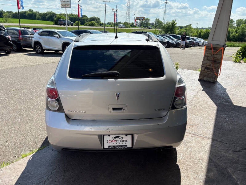 2009 Pontiac Vibe 2.4L