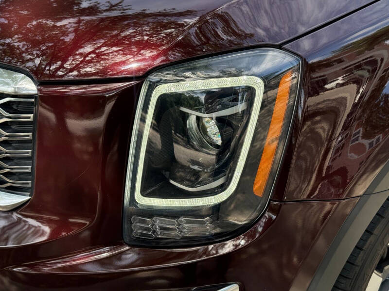 2021 Kia Telluride S