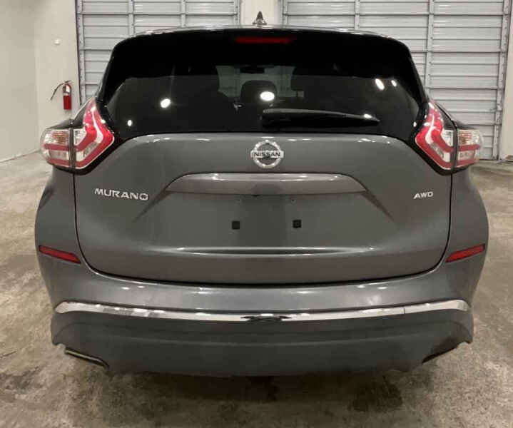 2017 Nissan Murano