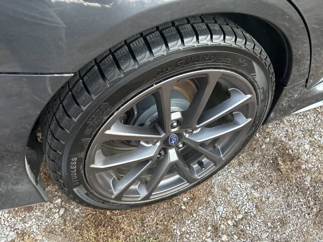 2018 Subaru WRX Premium