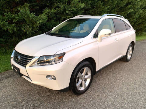 2015 Lexus RX 350 for sale at 268 Auto Sales in Dobson NC