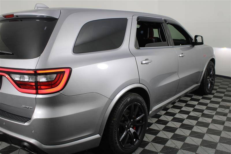 2019 Dodge Durango SRT