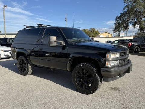 1998 Chevrolet Tahoe