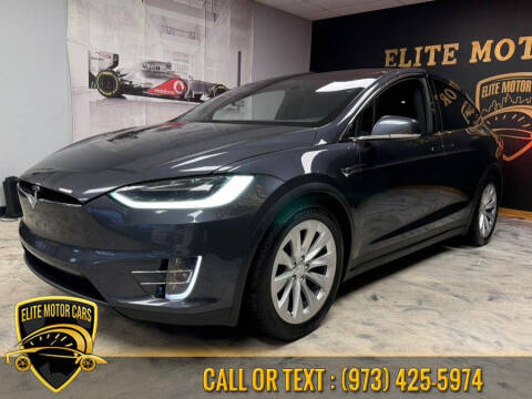 2018 Tesla Model X 75D