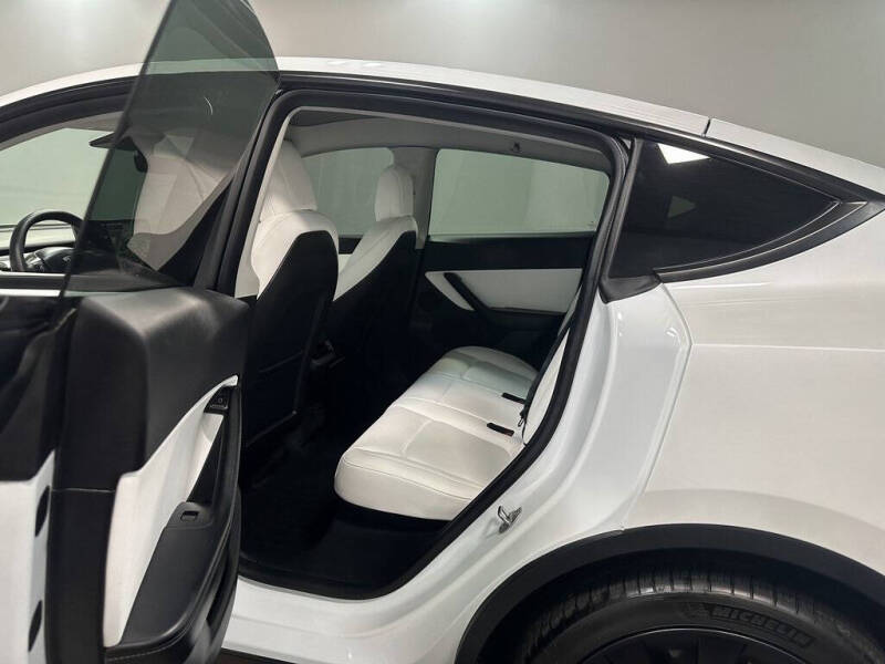 2022 Tesla Model Y Long Range